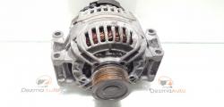 Alternator 120A, cod 06B903016P, Audi A4 Avant (8E5, B6) 1.8 T, benz (pr:110747)