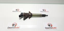 Injector cod 0445110259, Ford Focus 2 (DA) 1.6TDCI (id:338287)