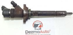 Injector 0445110259, Ford Focus 2 combi (DA) 1.6tdci