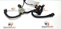 Senzor presiune combustibil, 81CP38-01, Citroen C4 (II), 1.6hdi