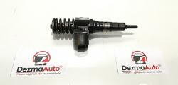 Injector, 03G130073G+, BTC, Skoda Octavia 2 (1Z3) 2.0tdi (pr:110747)