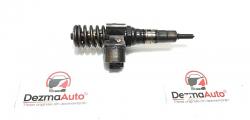 Injector, 03G130073G+, BTC, Skoda Octavia 2 (1Z3) 2.0tdi (pr:110747)