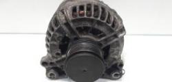 Alternator 120A Bosch, cod 028903028E, Audi A3 (8L1), 1.9 TDI, AHF (pr:110747)