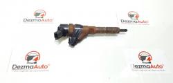 Injector, 9641742880, Peugeot 307 SW, 2.0hdi