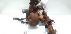 Turbosuflanta, 9634521180, Peugeot 406, 2.0hdi