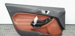 Tapiterie stanga fata,  Ford Fiesta 6 (id:320798)