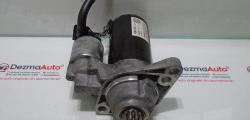 Electromotor, 02Z911023N, Audi A1 (8X1) 1.6tdi