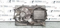 Electroventilator fara releu, 8K0121207B, Audi A4 Allroad (8KH, B8) 2.0tfsi