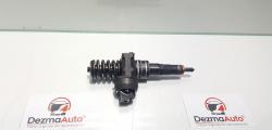 Injector, cod 038130073BJ, BTC Audi A4 (8EC, B7) 2.0tdi (id:347540)