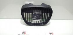 Grila bara fata centrala cu sigla 6L0853654, Seat Ibiza 4 (6L1) (id:347754)