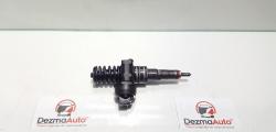 Injector, 038130073AJ, BTD, 0414720037, Vw Golf 4 (1J1) 1.9tdi (id:348170)