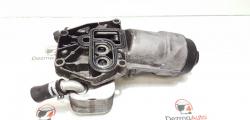 Carcasa filtru ulei GM90571673, Opel Vectra C combi 2.2dti