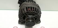 Alternator 150A, cod 0124925035, Citroen C4 (I) 1.6 HDI (pr:110747)