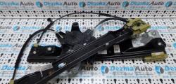 Macara cu motoras dreapta fata BM51-A23200-AC, 918964-102, Ford Focus 3, 2011-in prezent (id.159187)