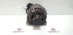 Alternator cod 9646321880, Peugeot 307 SW, 1.6hdi (id:317477)