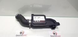 Tub intercooler 9650712480, Ford Fiesta 5, 1.4tdci (id:349405)