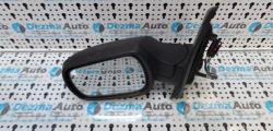Oglinda electrica stanga 2S61-17683-BP, Ford Fiesta 5, 2002-2008 (id.159465)