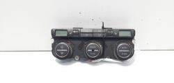 Display climatronic 3C0907044DA, Vw Passat (3C2) (id:349722)