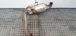 Catalizator cu filtru particule 9M51-5H270-DA, Ford Focus 2 combi (DA) 1.6tdci