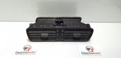 Grila aer bord centrala, cod 3C1819728E, Vw Passat (3C2) (id:350399)
