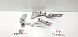 Set balamale capota fata, 4M51-16800-AB, Ford Focus 2 cabriolet