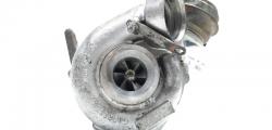 Turbosuflanta, A6110960999, Mercedes C class T-Model (S203) 2.2cdi din dezmembrari