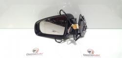 Oglinda electrica stanga, Audi A4 Avant (8ED, B7) (id:351125)