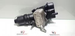 Carcasa filtru ulei 06D115397G, Audi A3 cabriolet (8P7) 2.0fsi