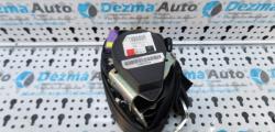 Centura cu capsa stanga fata, 1Z0857701B, Skoda Octavia 2, 2004-2013 (id.159679)