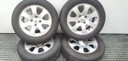 Set jante aliaj, Peugeot 307 CC (3B) din dezmembrari