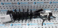 Amortizor stanga fata 5S61-5B451-CD, Ford Fiesta 5, 2002-2008 (id.159505)
