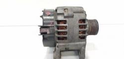 Alternator, cod 8200537415, Renault Scenic 2, 1.5 DCI, K9KK792 (id:333135)