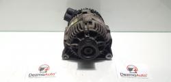 Alternator 90A, cod 9623727180, Citroen Xsara hatchback, 1.9 diesel (pr:110747)