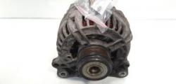 Alternator 120A Bosch, cod 028903029B, VW Polo Classic (6V2) 1.9 TDI, AFN (pr:110747)