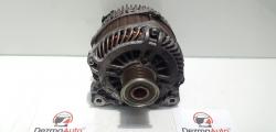 Alternator, cod 8200654785, Renault Megane 3 sedan, 2.0dci