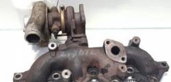 Turbosuflanta, 8971852414, Opel Astra H GTC, 1.7cdti din dezmembrari