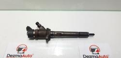 Injector, 0445110259, Peugeot 206 SW, 1.6hdi