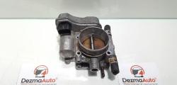 Clapeta acceleratie, GM09128518, Opel Astra G coupe, 1.8b