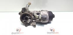 Carcasa filtru ulei 9656830180, Ford C-Max 1 2.0tdci