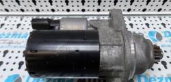 Electromotor 02Z911023M, Audi A3, 1.6Benz, BGU, BSE, BSF