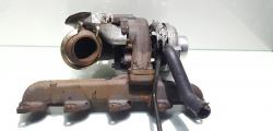 Turbosuflanta 9648338980, Peugeot 307 hatchback, 1.4hdi din dezmembrari