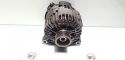 Alternator cod 9644529680, Peugeot 307 hatchback, 1.4hdi