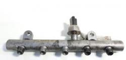 Rampa injectoare, 9645689580, Volvo S40 ll (MS) 2.0 diesel din dezmembrari