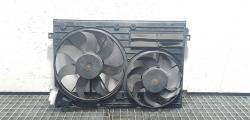 Grup electroventilatoare, Vw Touran (1T1, 1T2) 2.0 tdi, 1K0121207AA (id:354724)