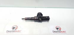 Injector, Audi A6 (4B, C5) 1.9 tdi,cod 038130073AR/BPT (id:346903)