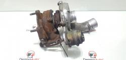 Turbosuflanta 8200091350, Renault Megane 1 combi, 1.9 dci