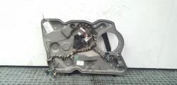 Macara electrica stanga fata Skoda Octavia 2 (1Z3) 1Z0837655G