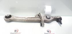 Brat suspensie fuzeta dreapta fata, Audi A6 (4F2, C6) 2.0 tdi, 4F0407151 (id:354829)