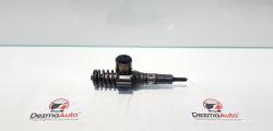 Injector, Vw Touran (1T1, 1T2) 2.0 tdi, 03G130073B, BPT