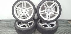 Set jante aliaj, Mercedes Clasa C T-Model (S204) A2044014202 din dezmembrari